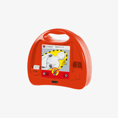 Автоматичний дефібрилятор HeartSave AS  