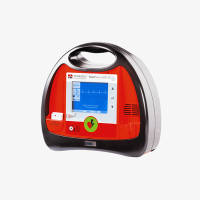 Напівавтоматичний дефібрилятор HeartSave AED / AED-M