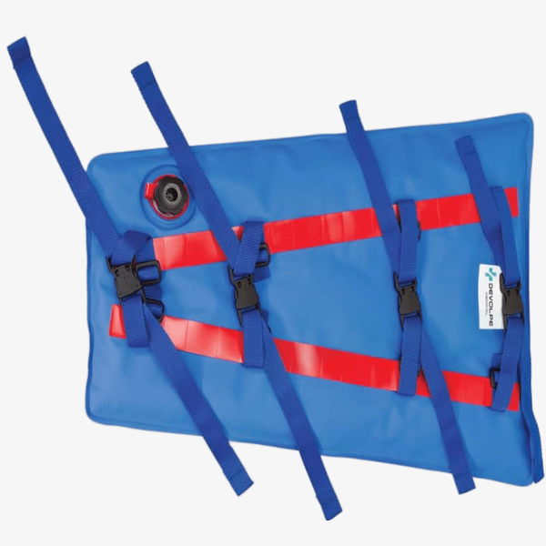 Vacuum immobilizer (head, legs, arms, ankles)